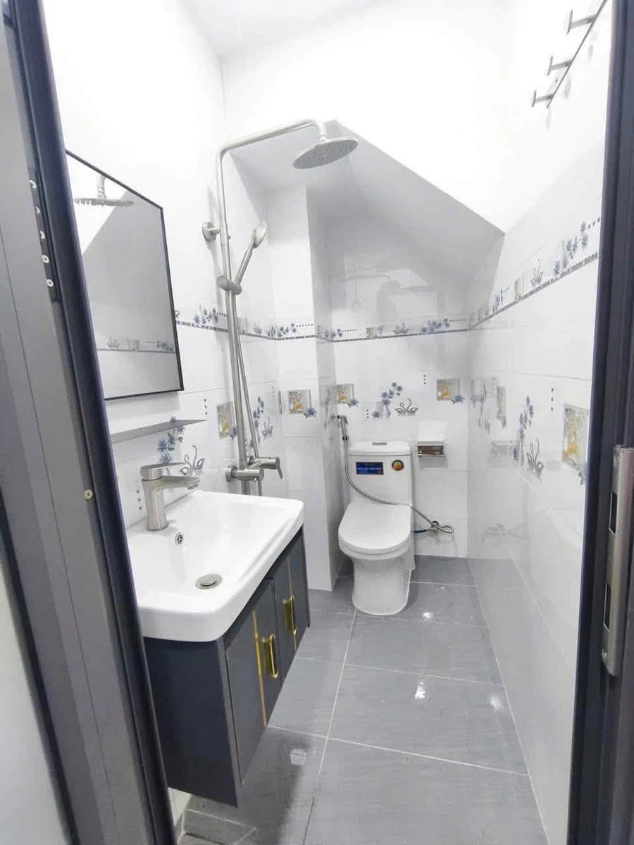 Nhà riêng cho thuê 30m² 2PN 2WC Phường 15 Phú Nhuận - Ảnh thu nhỏ 4