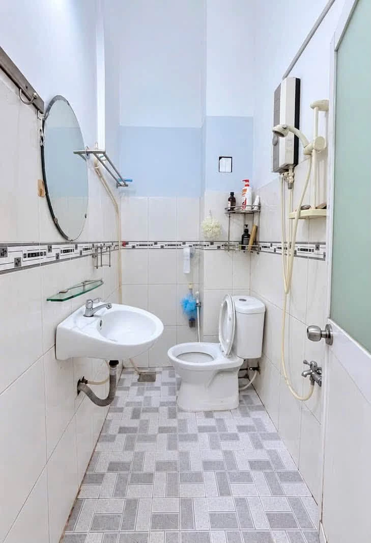 Cho thuê nhà 2PN, 65m² đường Hương Lộ 2, Bình Tân - Ảnh thu nhỏ 3
