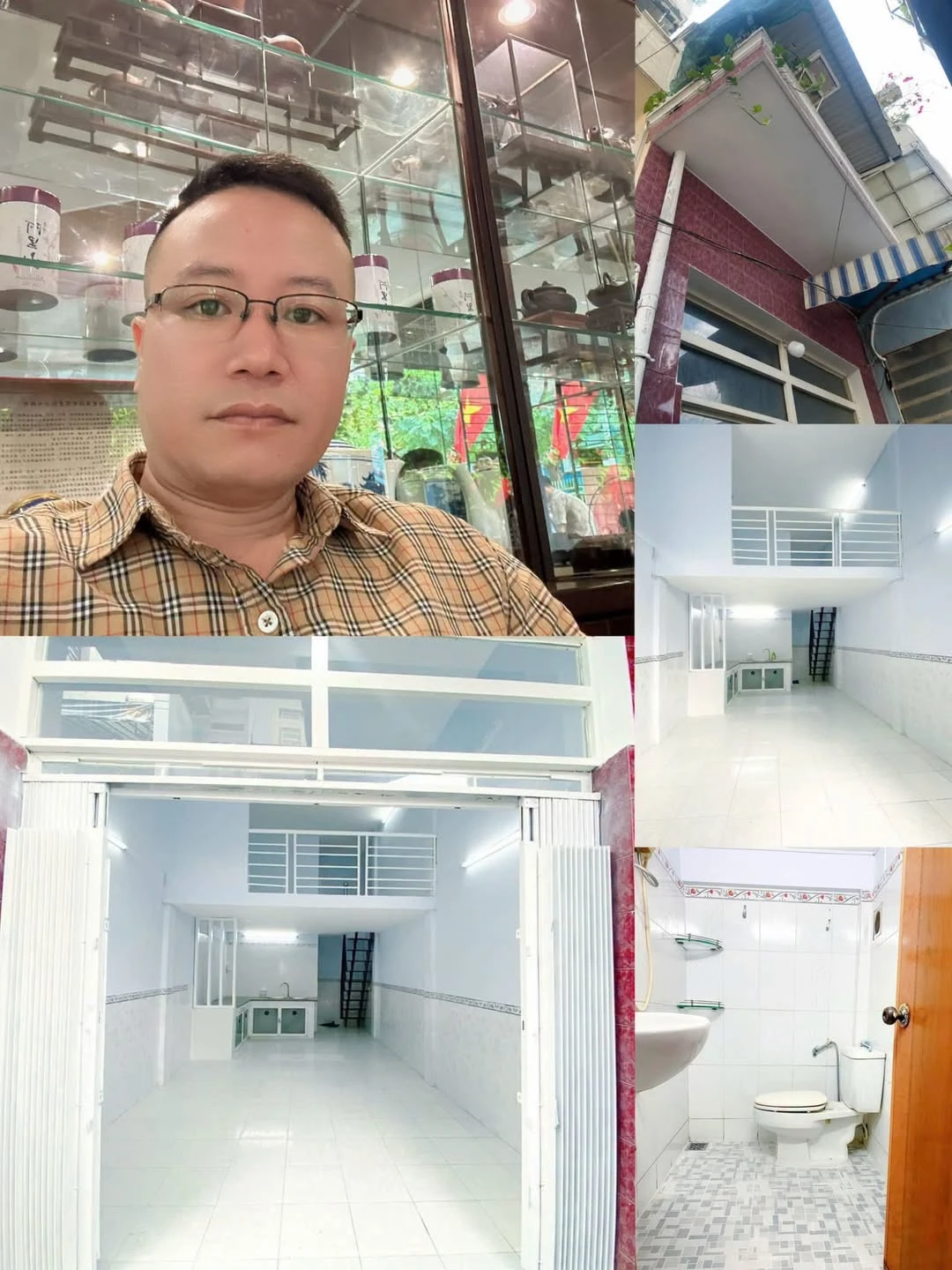 Bán nhà Phú Nhuận 2PN, sử dụng 70m2, gần công viên Hoàng Văn Thụ, giá 4,4 tỷ - Ảnh 1