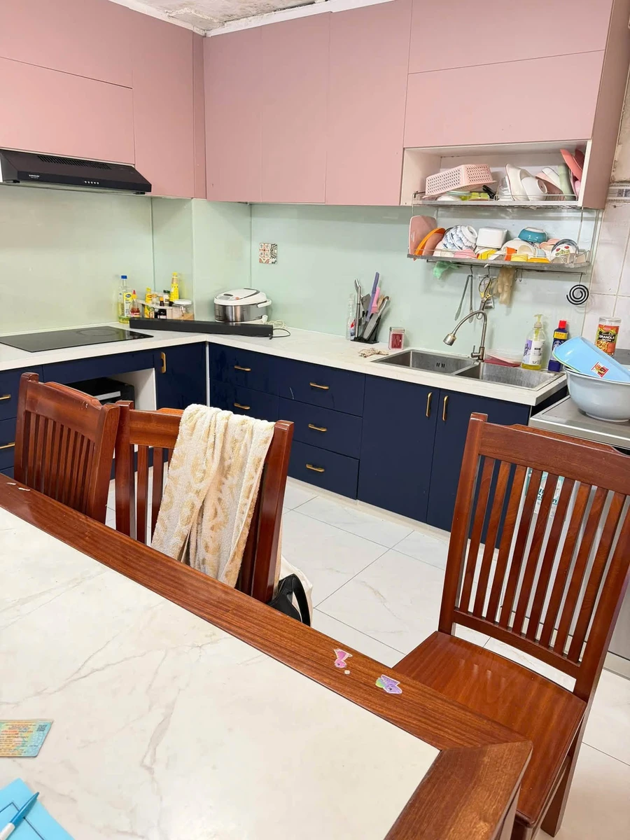 Bán nhà 4PN 50m² đường Số 15 Tân Phú 5,5 tỷ - Ảnh thu nhỏ 3