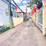 Bán nhà hẻm 2 tầng 45m² Huỳnh Tấn Phát, Nhà Bè - 5,45 tỷ - Ảnh thu nhỏ 2