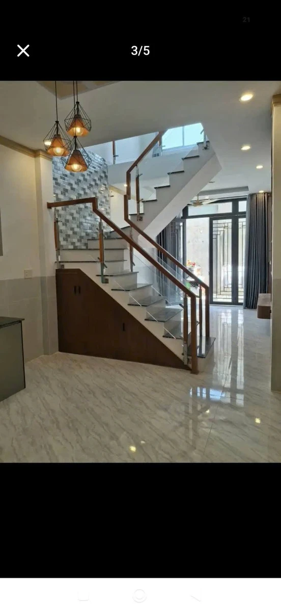 Bán nhà riêng 52m² 3 phòng ngủ An Bình cũ, Đồng Nai - Ảnh thu nhỏ 2