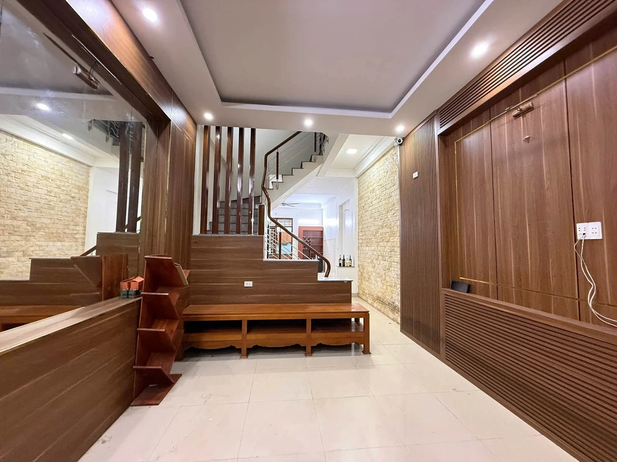 Bán nhà 3 tầng Nguyễn Bặc, 80m², 5 tỷ 6, Quận 1 - Ảnh thu nhỏ 3