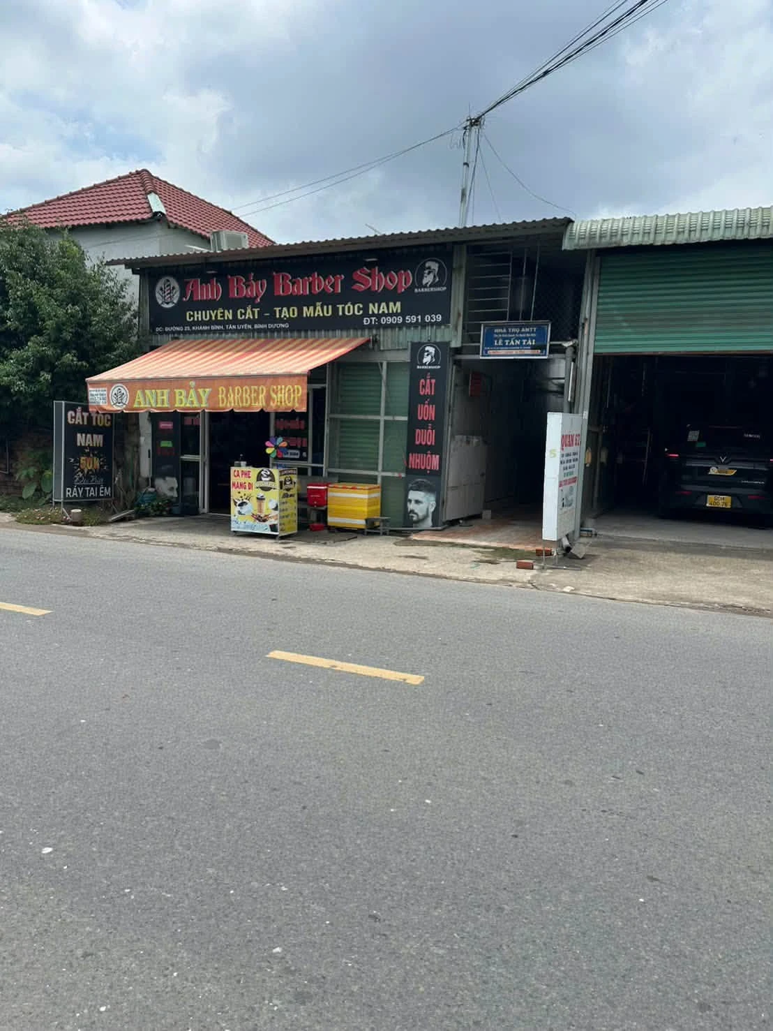 Bán dãy trọ 11 phòng mặt tiền Trịnh Hoài Đức 361m2, 5 tỷ - Ảnh 1
