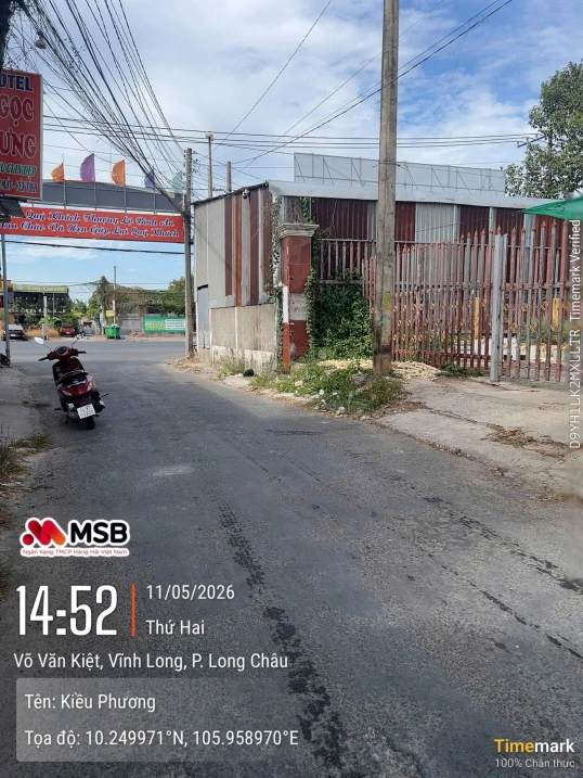 Bán 784m2 Đất ở+CLN tại P2, thành phố Vĩnh Long, tỉnh Vĩnh Long - Ảnh thu nhỏ 3