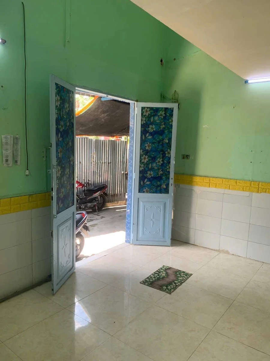 Bán nhà Bình Chánh 25m² 2 phòng ngủ 580 triệu - Ảnh thu nhỏ 4