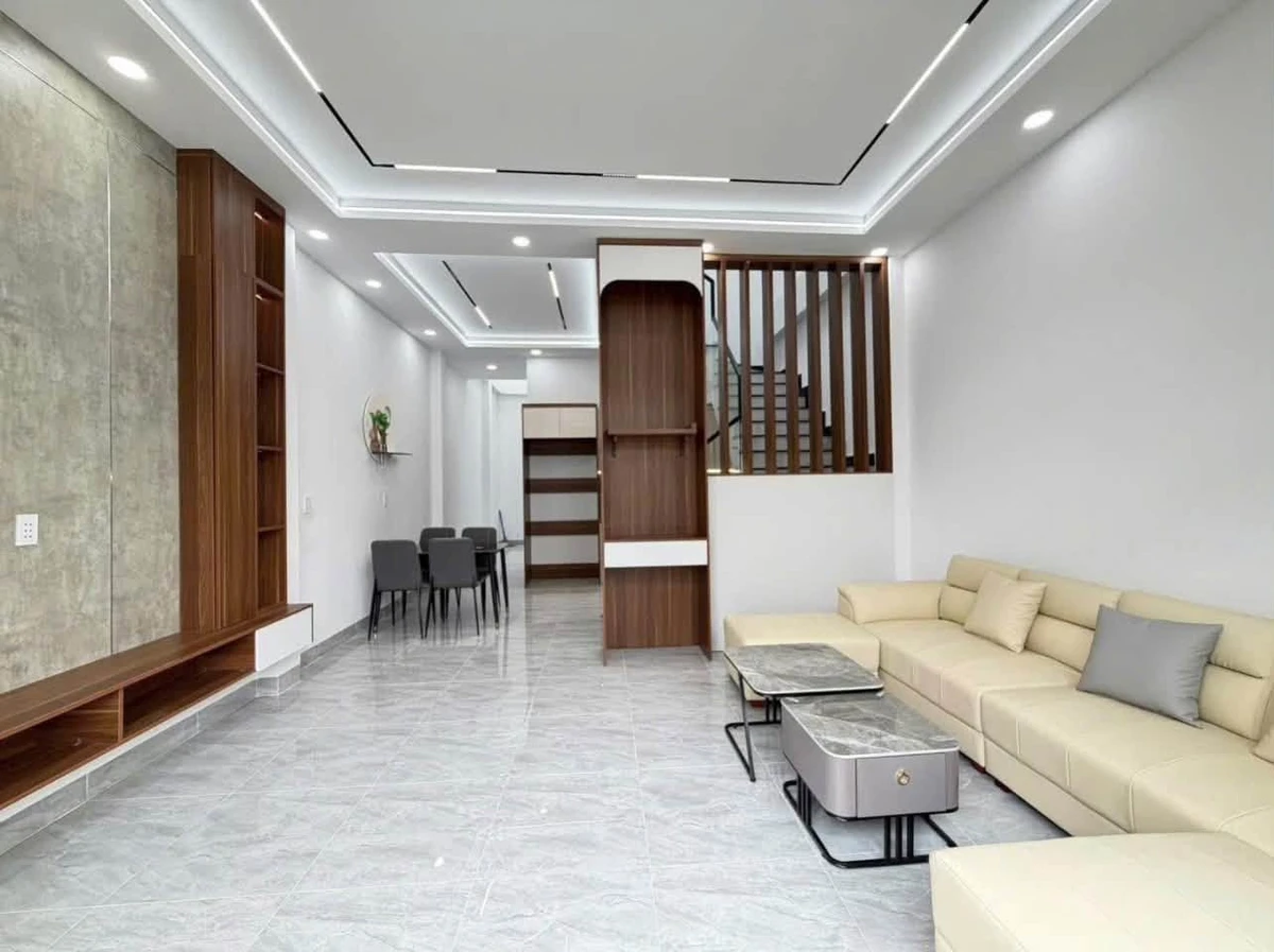 Bán nhà 3 phòng Phú Mỹ Nhánh 75m² - Ảnh thu nhỏ 2