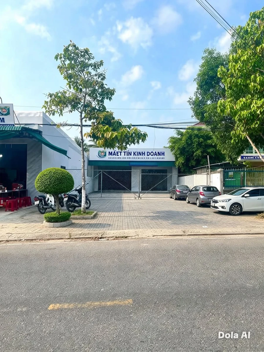 Bán đất mặt tiền Nguyễn Du, Cam Ranh, 95m², 2.9 tỷ - Ảnh 1