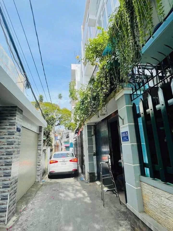 Bán nhà 2 tầng 2PN 52m2 Lê Lai Vũng Tàu - Ảnh 1