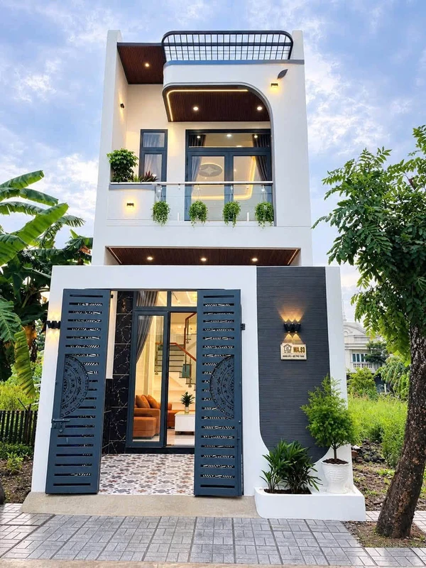 Bán nhà mới xây 4x18m, 3PN, KDC Cát Tường Phú Sinh, Mỹ Hạnh Bắc, Đức Hòa, giá 2,85 tỷ