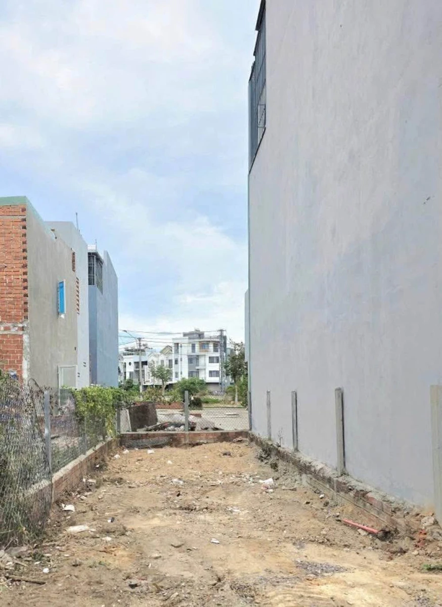 Bán 2 lô đất mặt tiền Hà Thanh Quy Nhơn 44m² và 42m² - Ảnh thu nhỏ 3