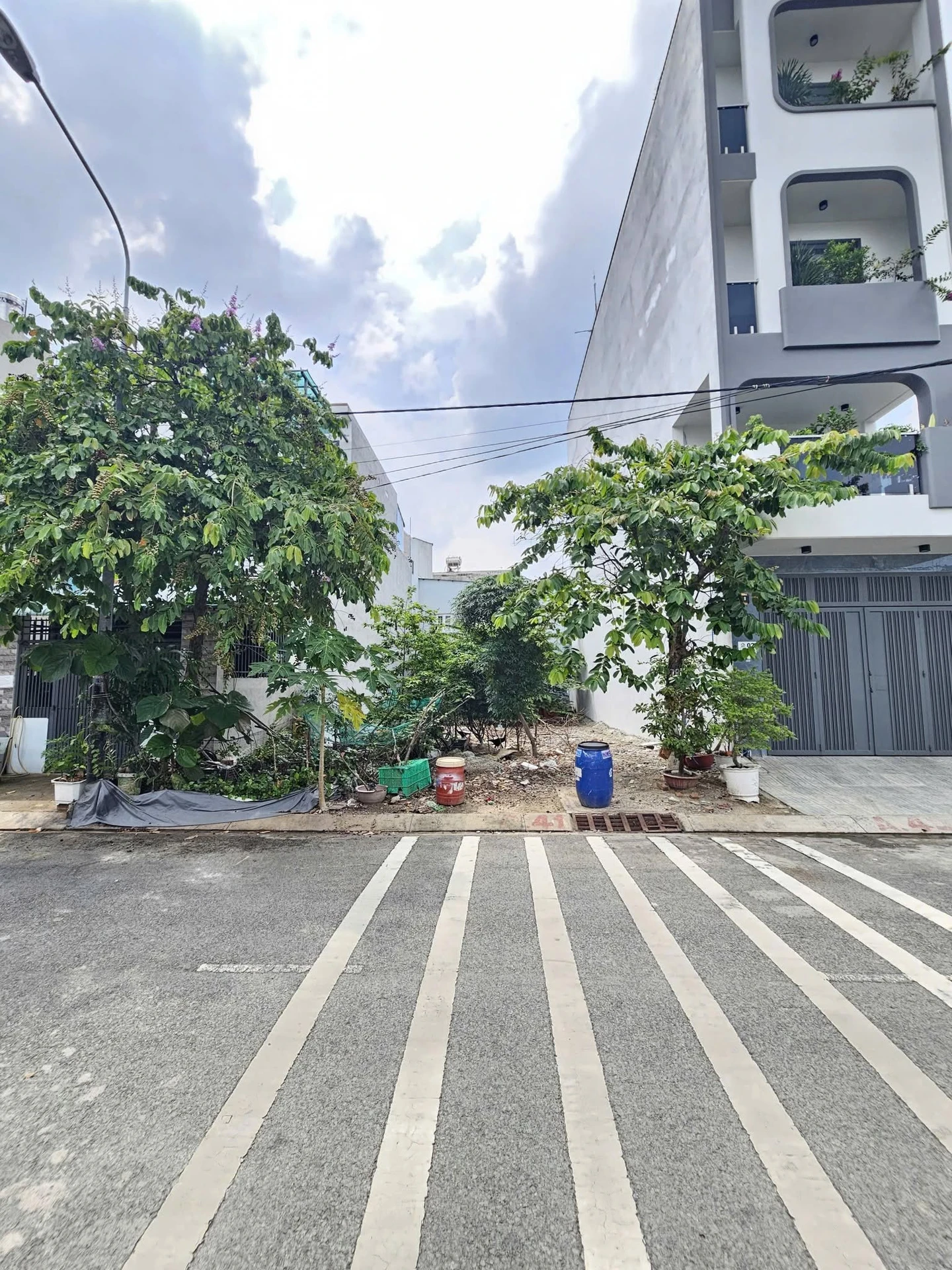Bán đất 99m² gần Hội Trường Đông Hòa, Dĩ An - 5 tỷ 500 - Ảnh 1