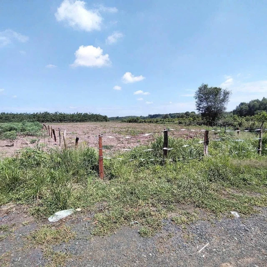 Bán đất 6x3 cao su Lộc Khánh 850 triệu - Ảnh 1