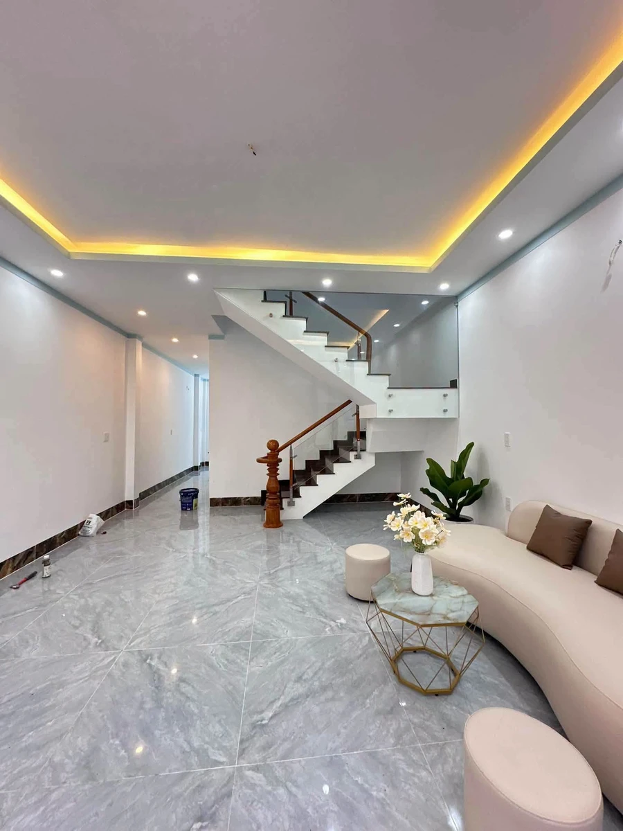 Bán nhà lầu 3 phòng ngủ 90m² Trảng Dài Đồng Nai 1.45 tỷ - Ảnh thu nhỏ 2
