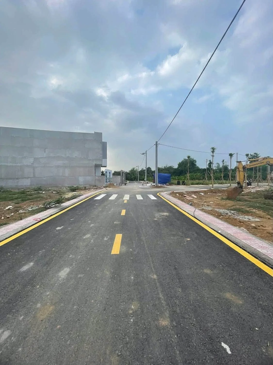 Bán đất thổ cư 96m2 Tân Triều 400 triệu - Ảnh 1