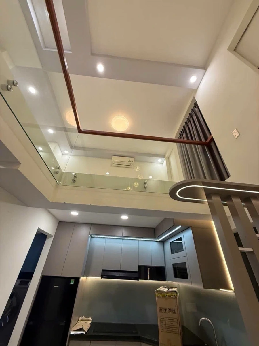 Bán nhà hẻm Đặng Thùy Trâm 43m2, 3PN, 7,3 tỷ - Ảnh thu nhỏ 3