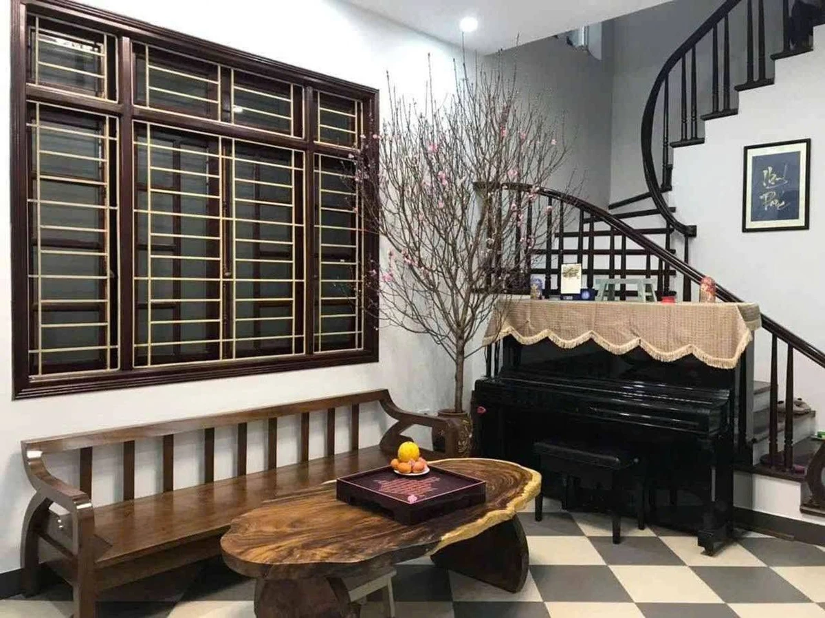 Bán nhà 56m² Trần Quang Khải 4,8 tỷ, 4 tầng gần phố đi bộ - Ảnh thu nhỏ 3