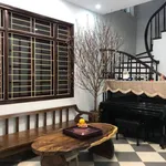 Bán nhà 56m² Trần Quang Khải 4,8 tỷ, 4 tầng gần phố đi bộ - Ảnh thu nhỏ 3