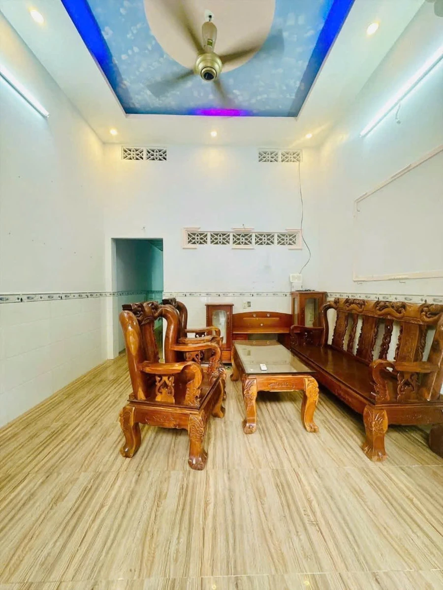 Bán nhà 54m² Dĩ An, Bình Dương 1 tỷ 190 triệu - Ảnh thu nhỏ 3