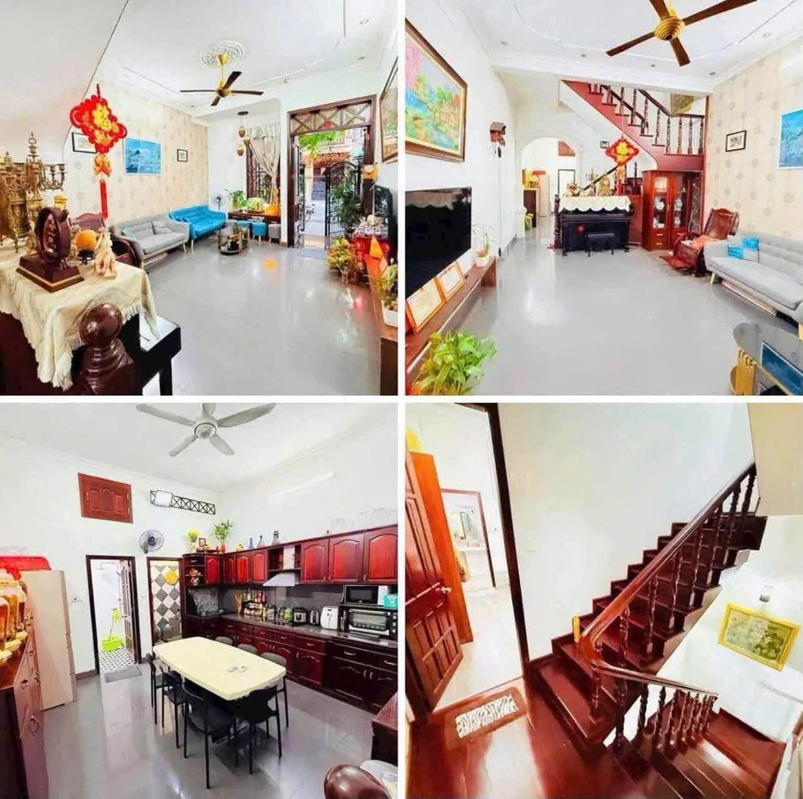 Bán nhà Phường 9 Vũng Tàu 70m2, 9 tỷ 100 triệu - Ảnh 1