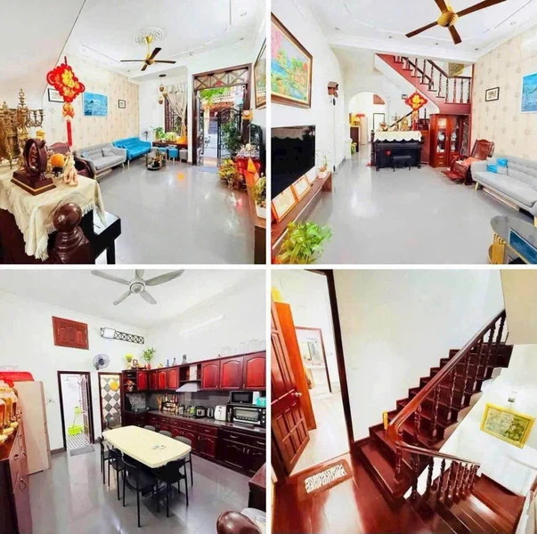 Bán nhà Phường 9 Vũng Tàu 70m2, 9 tỷ 100 triệu