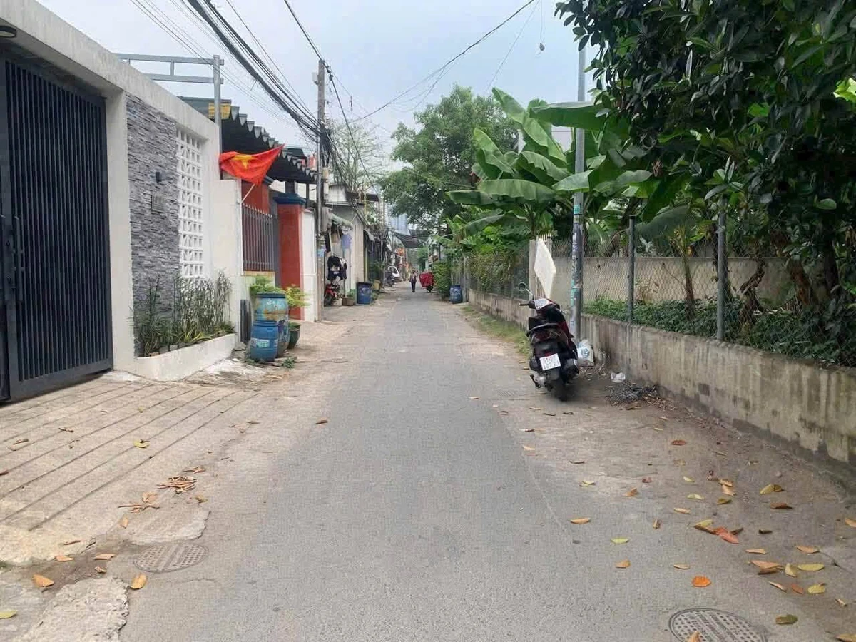Bán lô đất vườn chuối mặt tiền 10m, 279m² Bình Hoà - Ảnh thu nhỏ 2