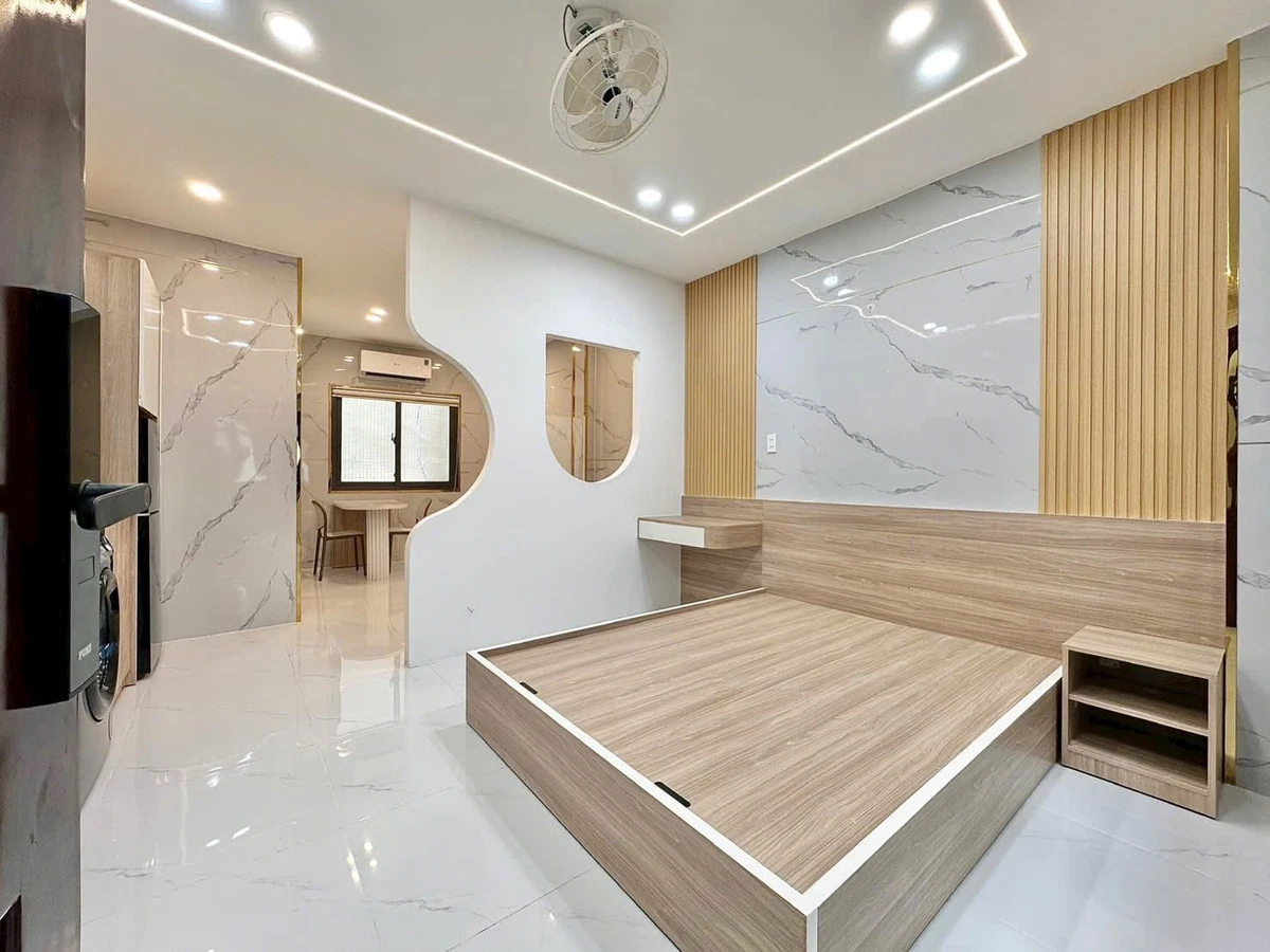 Bán dãy trọ 70 phòng 1400m² An Hội Tây 49.5 tỷ - Ảnh thu nhỏ 4