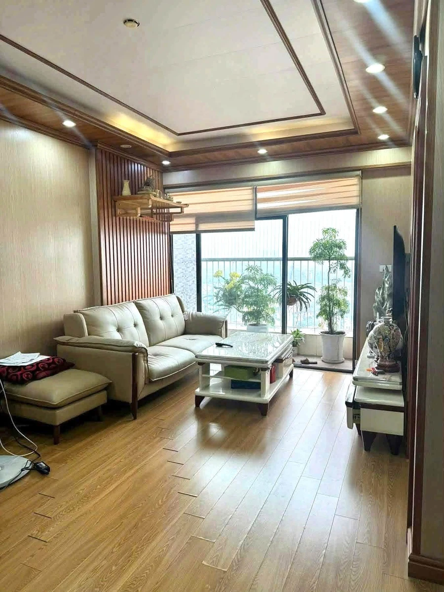 Cho thuê căn hộ 2PN 66m² chưa đến 44tr/m2 Nam An Khánh - Ảnh 1