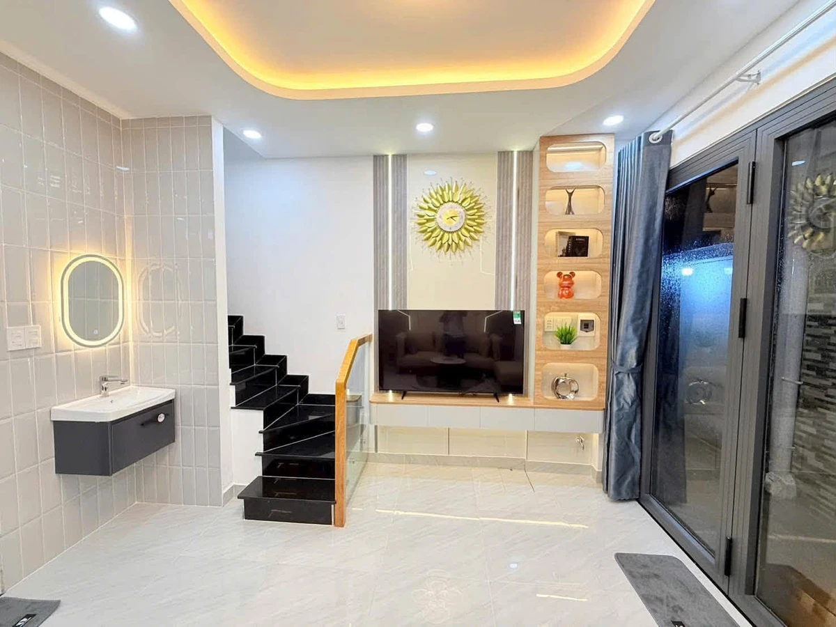 Bán nhà hẻm Trần Khắc Chân, Tân Định, Quận 1, 22m2, 2PN, giá 3,95 tỷ - Ảnh thu nhỏ 3