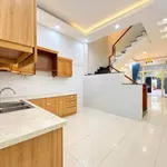 Cho thuê nhà 3 tầng 4PN 5WC 68m² Thạnh Xuân Q.12 - Ảnh thu nhỏ 5