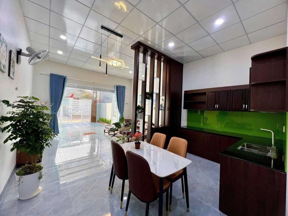 Nhà mặt tiền hẻm 56 Nguyễn Thị Định, 54m², 2 phòng ngủ, 2,75 tỷ - Ảnh thu nhỏ 4