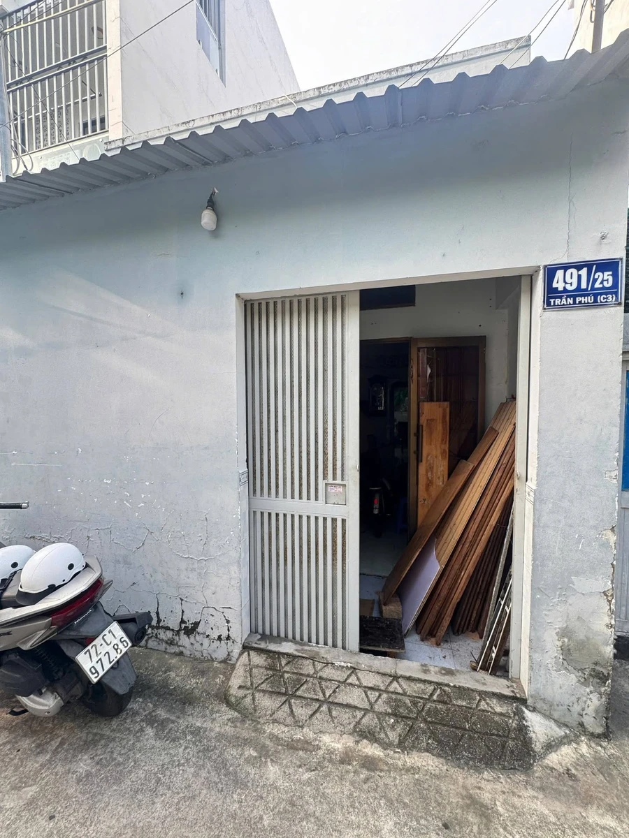 Bán nhà 63m² Trần Phú, Vũng Tàu - 2,6 tỷ - Ảnh thu nhỏ 2