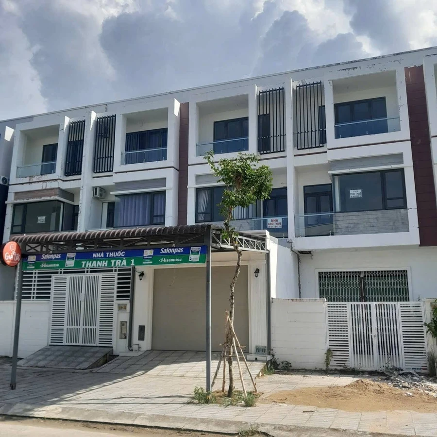 Bán nhà 4 phòng ngủ 110m² Rạch Giá An Giang - Ảnh 1