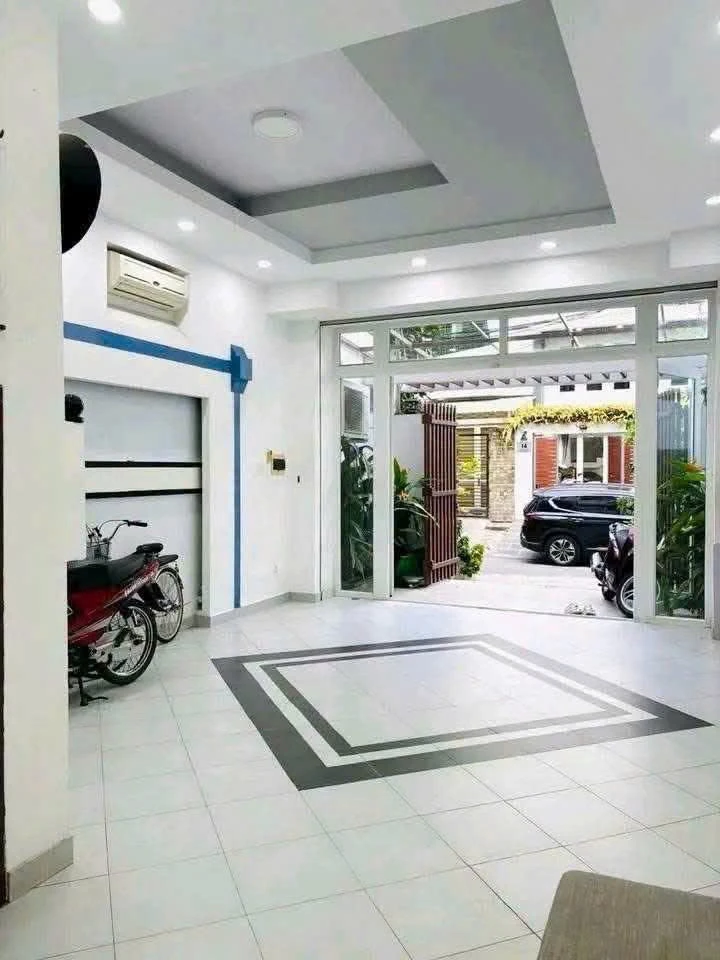 Bán nhà 4 tầng 90m² sông Sài Gòn Hiệp Bình Chánh 13.9 tỷ - Ảnh thu nhỏ 2