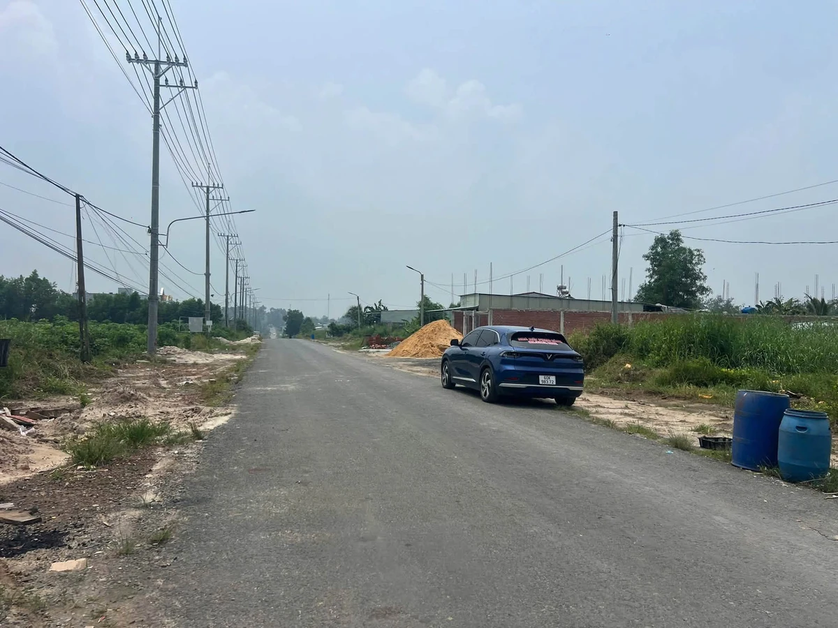 Đất mặt tiền đường số 40 Minh Thành, 200m², 1 tỷ 050, Bình Dương - Ảnh thu nhỏ 4