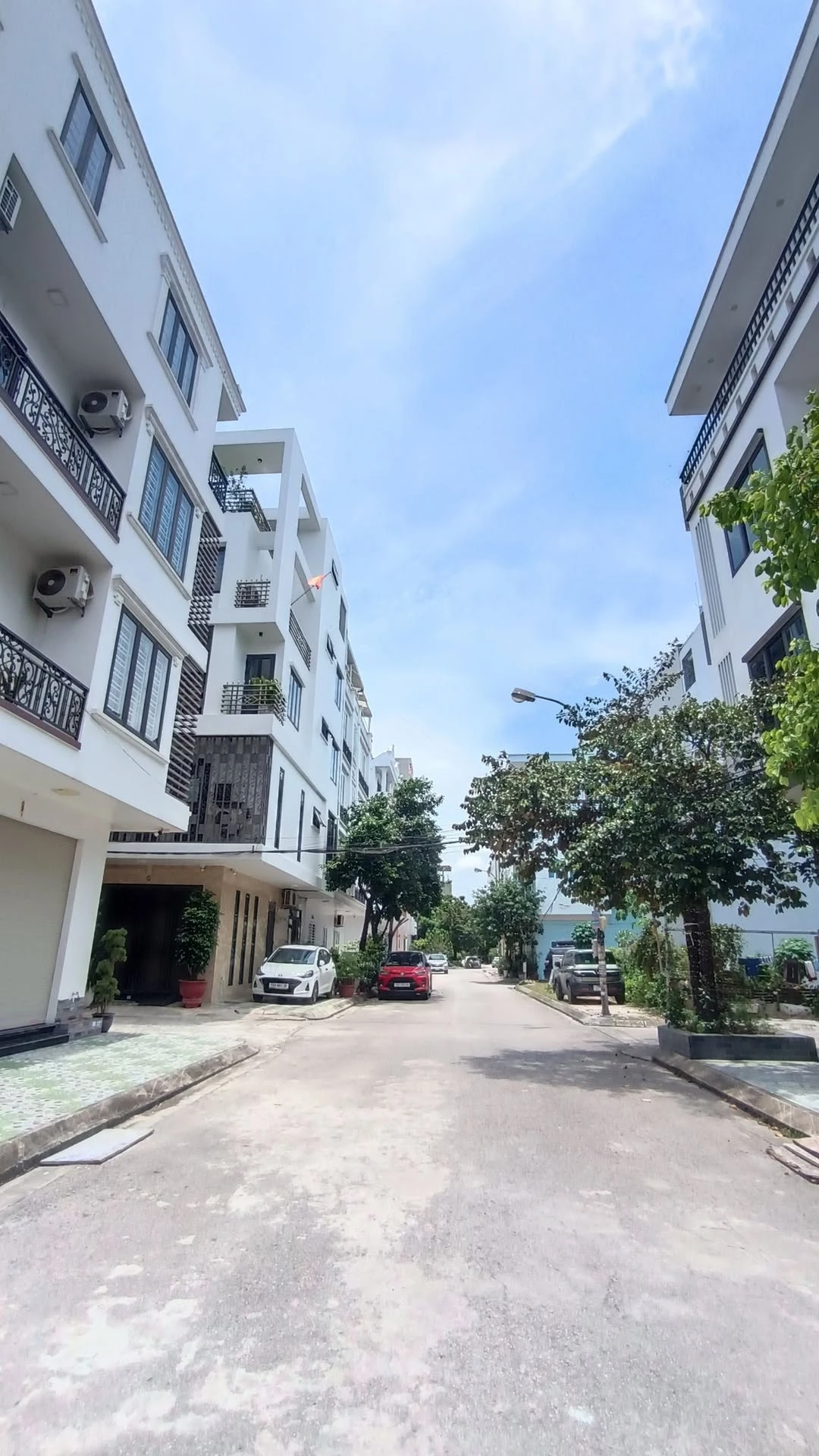 Bán nhà 4 tầng 110m2 full nội thất khu TĐC Sao Sáng, Hải An, Hải Phòng, giá khoảng 6 tỷ - Ảnh 1