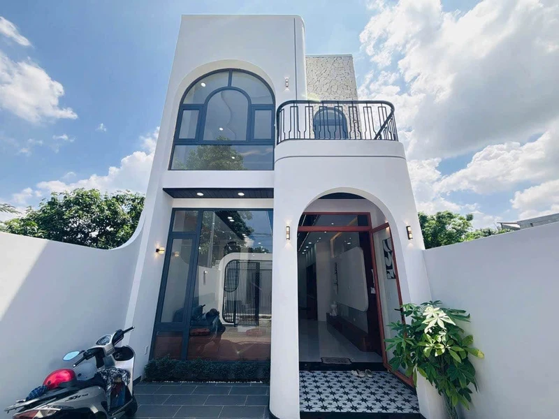 Nhà phố 3PN 100m² Phường Hố Nai 3,55 tỷ