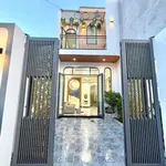Bán nhà 1 trệt 1 lầu 4x16m 3PN gần chợ Hội Am, Phường Long Bình, Đồng Nai - Ảnh thu nhỏ 1