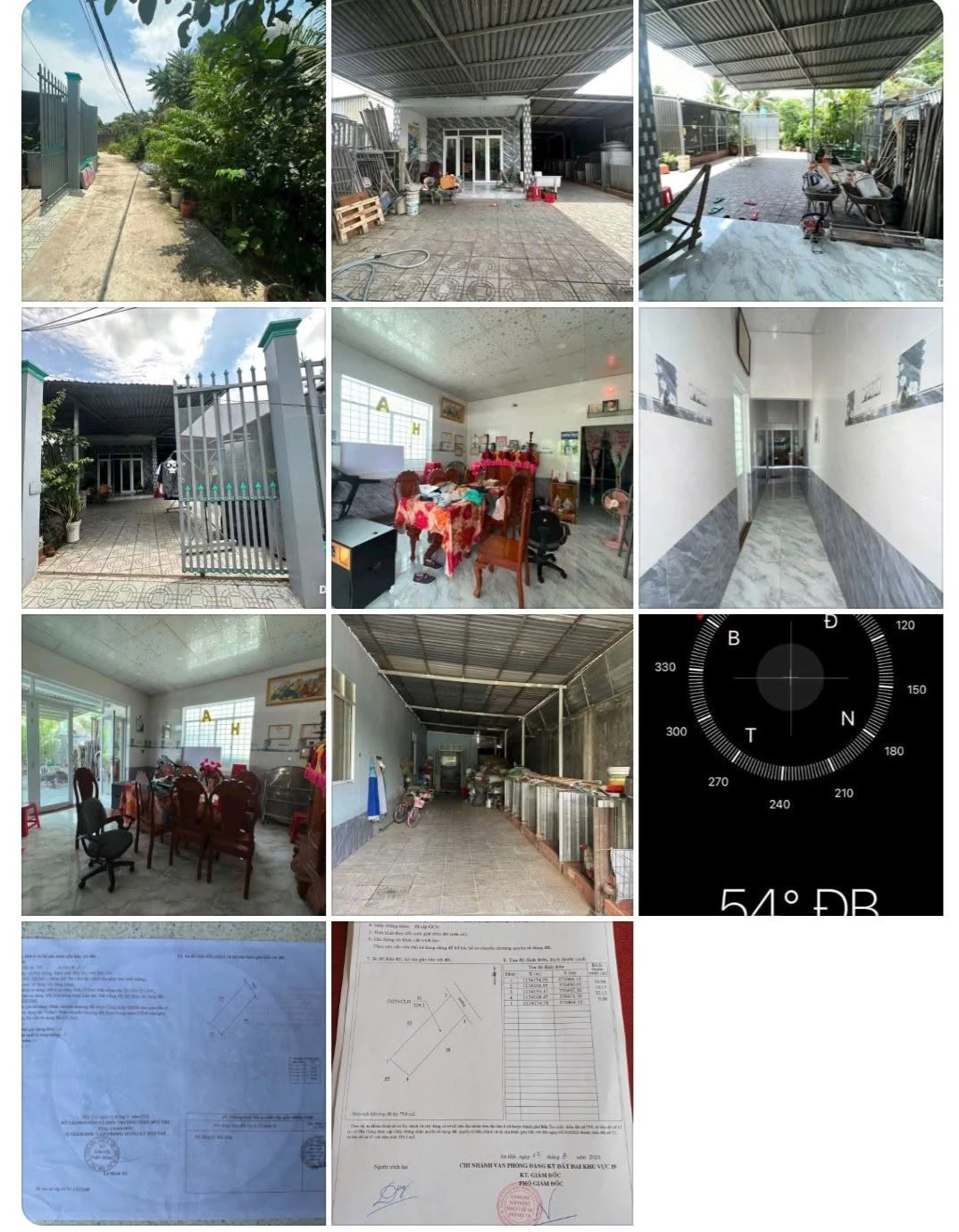 Bán nhà 3 phòng ngủ đất 326,8m2 tại xã Phú Hưng, phường Phú Khương, Bến Tre - Ảnh 1