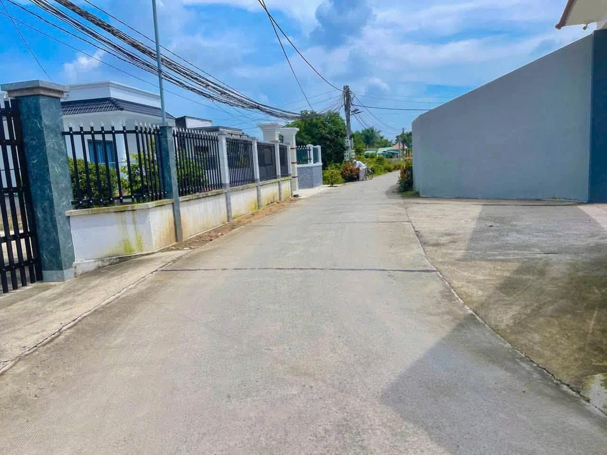 Bán 980m2 đất thổ cư Tây Ninh 3 tỷ 650 triệu - Ảnh thu nhỏ 2
