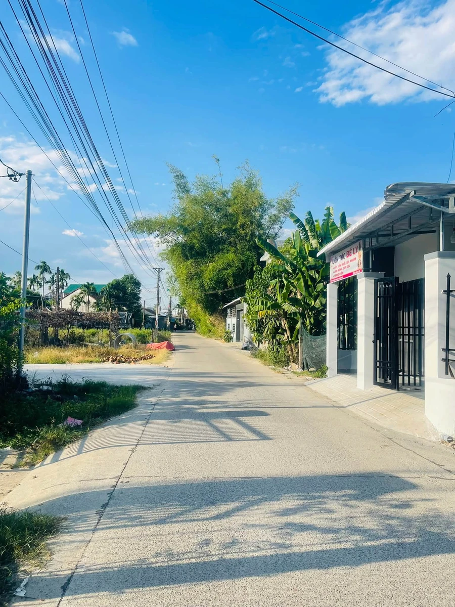 Bán lô đất mặt tiền Điền Hòa 102m2, Nhà Bè - Ảnh thu nhỏ 3