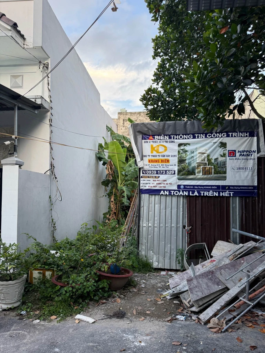 Bán đất nền 67,5m² Đường Nguyễn Văn Linh Bình Thủy Cần Thơ - Ảnh thu nhỏ 4