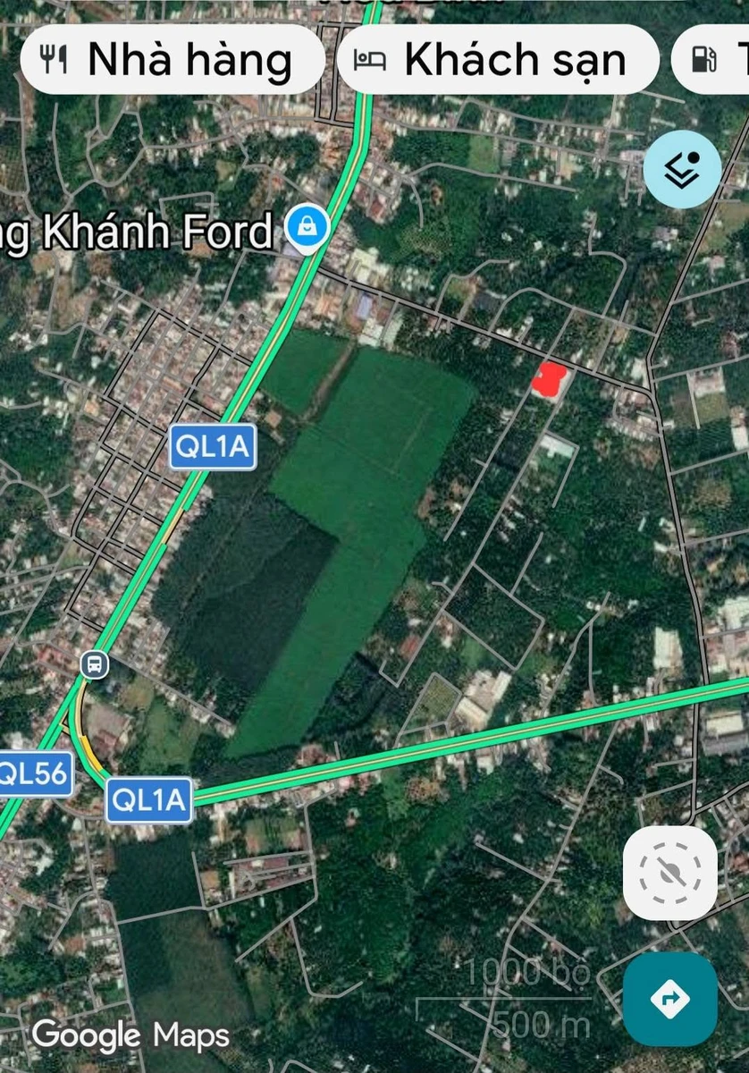 Bán đất xưởng 9.369 m² mặt tiền Lê Hồng Phong Long Khánh - Ảnh thu nhỏ 5