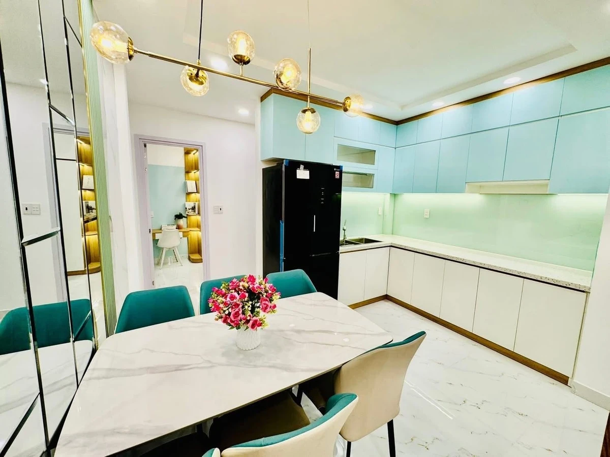 Bán nhà phố 56m² 3 phòng ngủ Phú Nhuận 9.8 tỷ - Ảnh thu nhỏ 4