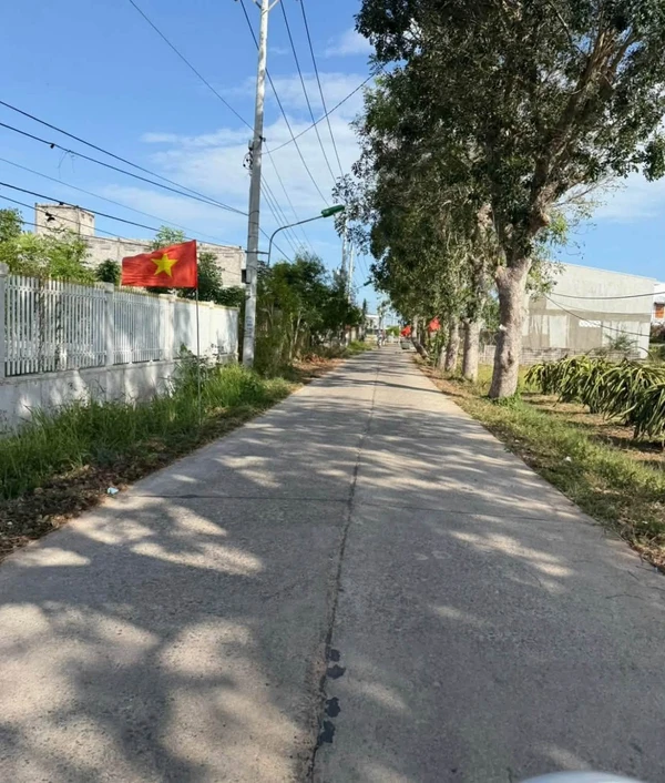 Bán đất thổ cư 130m² hẻm ô tô đường Ngô Đức Tốn, Phong Nẫm, Phan Thiết giá 799 triệu