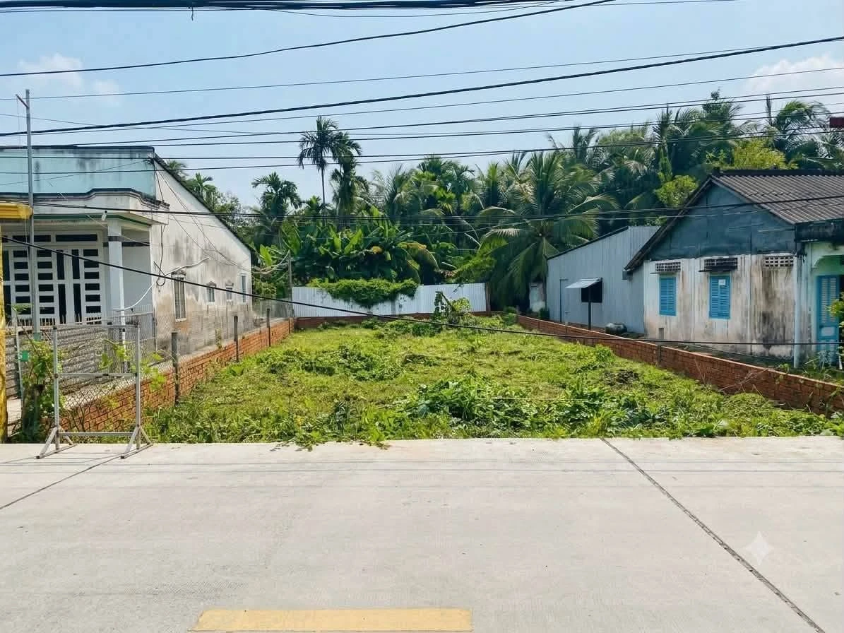 Bán đất nền 270m2 mặt tiền Hàng Gòn, Cần Thơ - Ảnh thu nhỏ 3