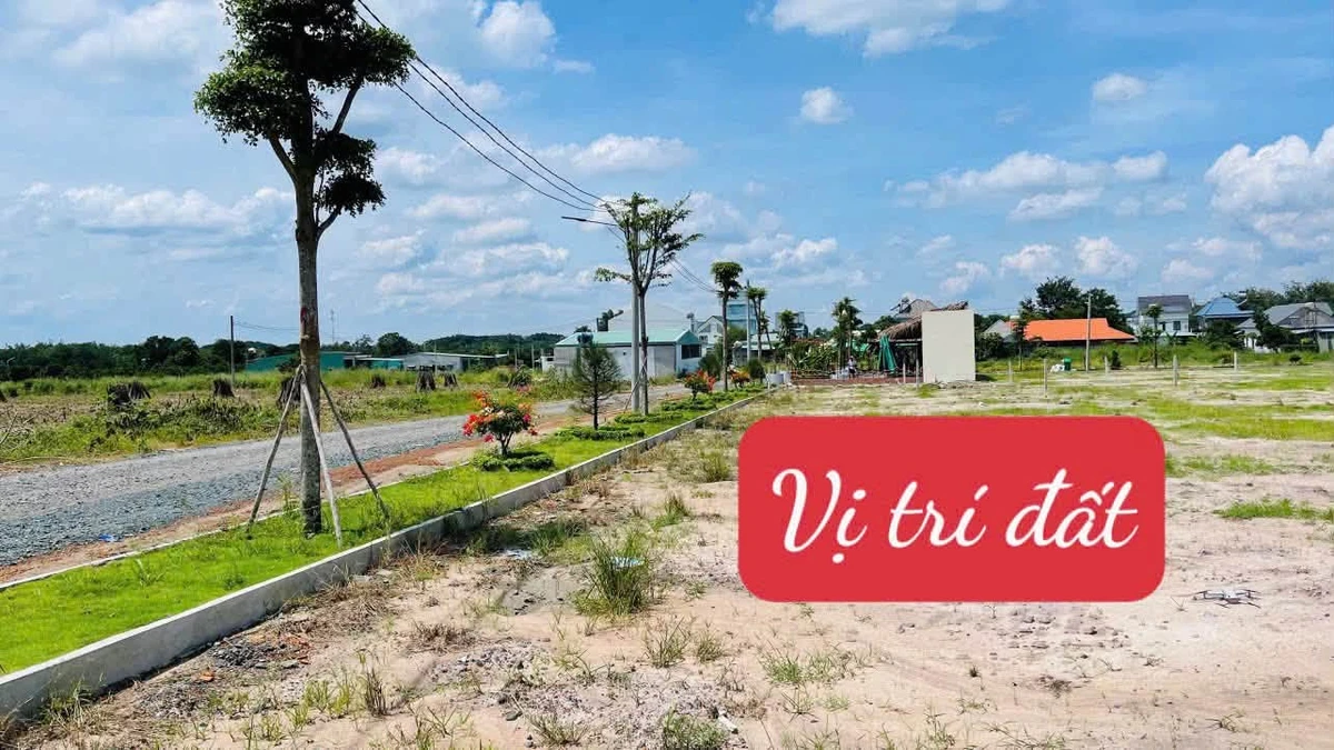 Bán đất 230m² sổ hồng Chơn Thành 685 triệu - Ảnh thu nhỏ 3