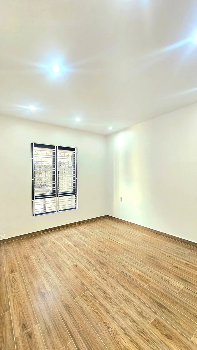 Bán nhà lô góc 46m2 4 tầng 4PN Trần Nguyên Hãn Quận 7 - Ảnh thu nhỏ 5