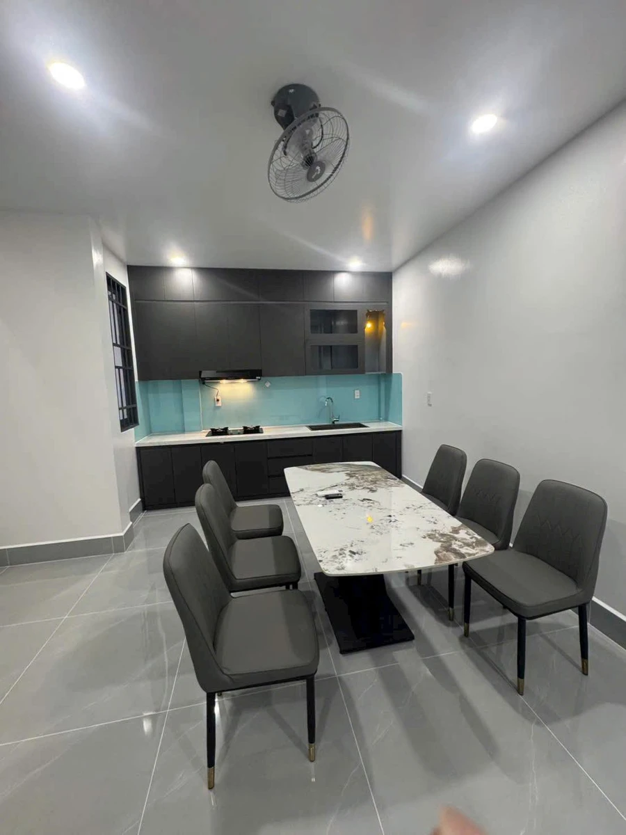 Nhà bán 108m2 Trần Phong Sắc Tân An Long An 2,6 tỷ - Ảnh thu nhỏ 5