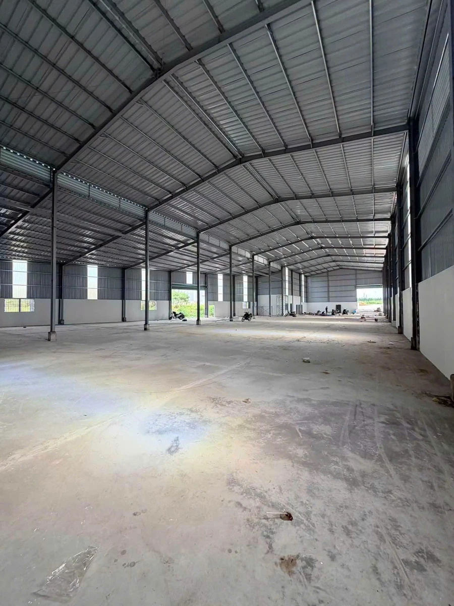 Cho thuê kho xưởng 1600m2 Phước Tân 60tr/tháng - Ảnh thu nhỏ 3